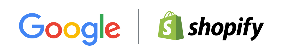 Google & Shopify
